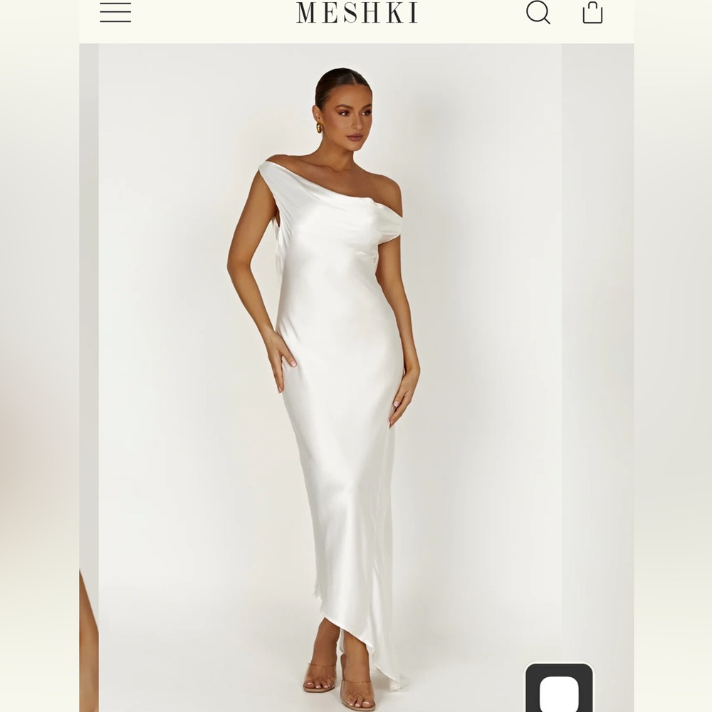 NWT Meshki Yvette Dress XS